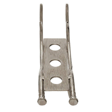 Antler 3 Bottle Wine Rack - Image 3