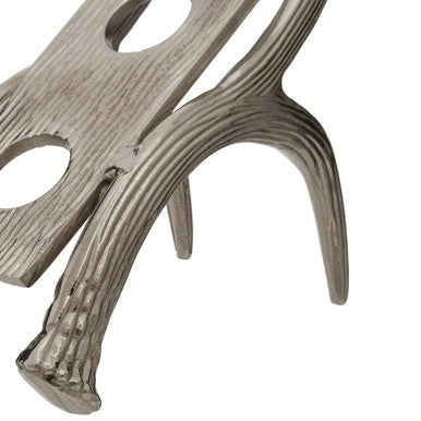 Antler 3 Bottle Wine Rack