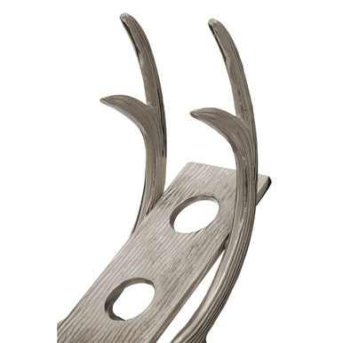 Antler 3 Bottle Wine Rack - Image 6