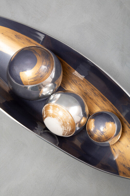 Alma Large Curved Dish