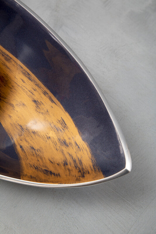 Alma Large Curved Dish