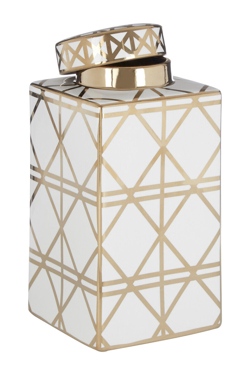 Kya Small Ceramic Jar - Image 6