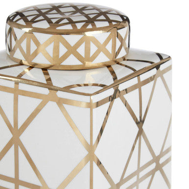 Kya Small Ceramic Jar - Image 5