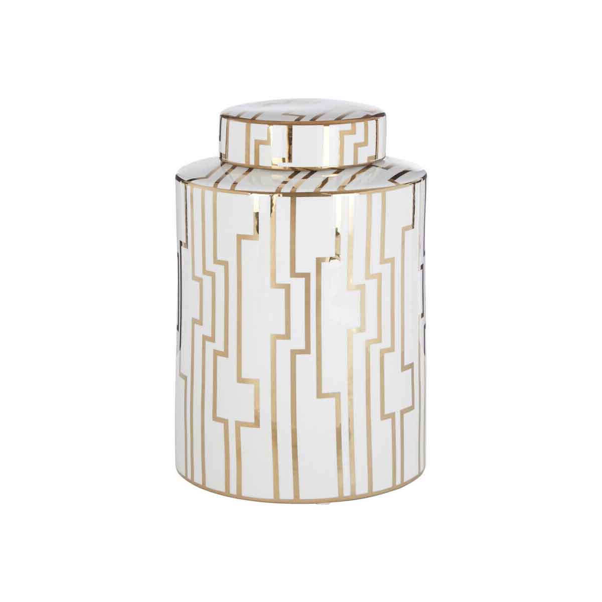 Ariana Large Ceramic Jar