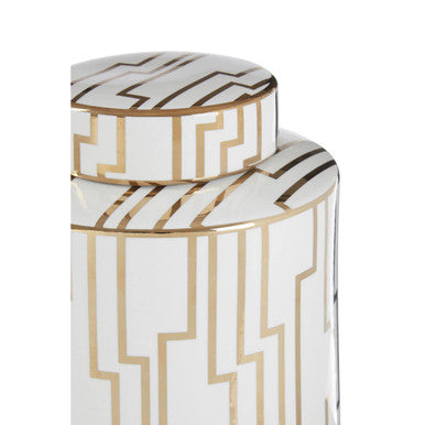 Ariana Small Ceramic Jar - Image 6