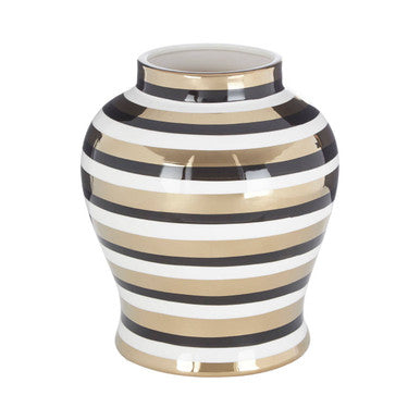 Zeina Large Ceramic Jar