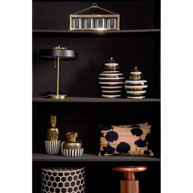 Zeina Large Ceramic Jar