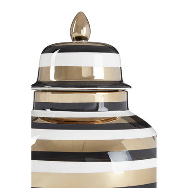 Zeina Small Ceramic Jar - Image 6