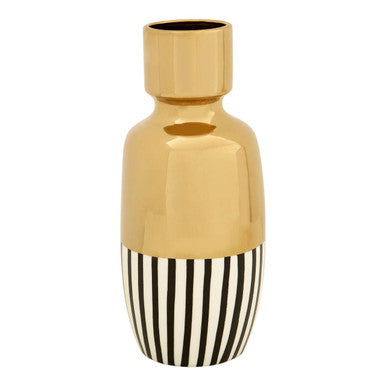 Cassia Large Ceramic Vase - Image 2