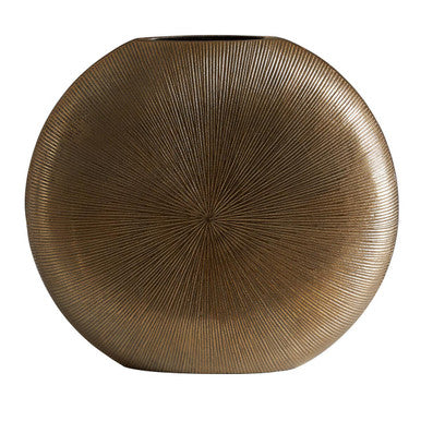 Estrella Large Round Vase