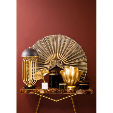 Estrella Large Fluted Vase