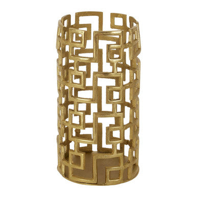 Delphi Lge Hurricane Candle Holder