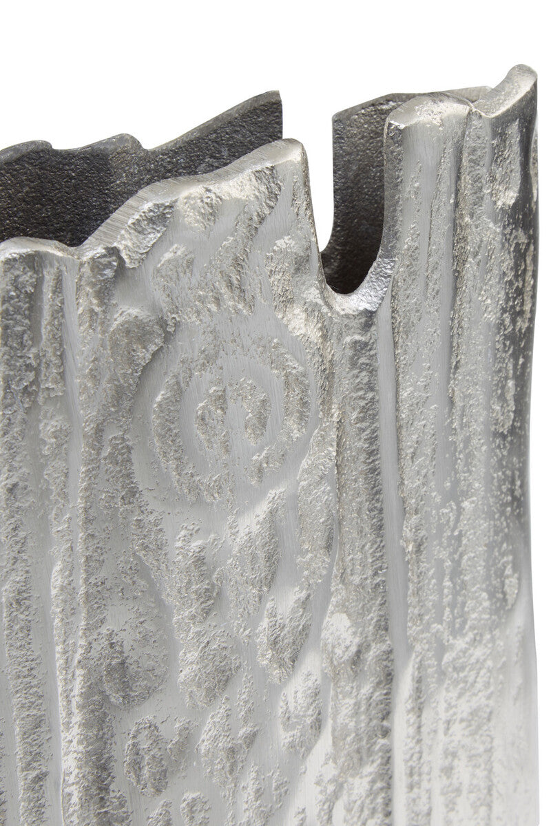 Albero Small Silver Vase