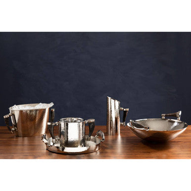 Mixology Haven Horn Handle Ice Bucket - Image 4