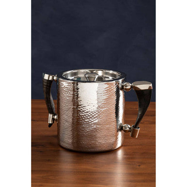 Mixology Haven Horn Handle Ice Bucket - Image 6