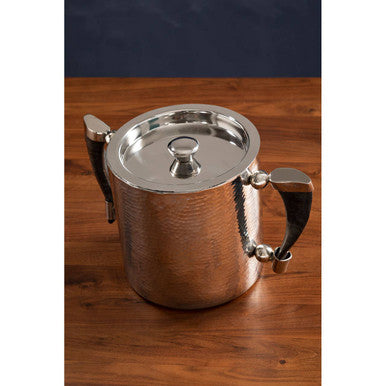 Mixology Haven Horn Handle Ice Bucket
