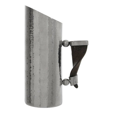 Mixology Haven Horn Handle Pitcher