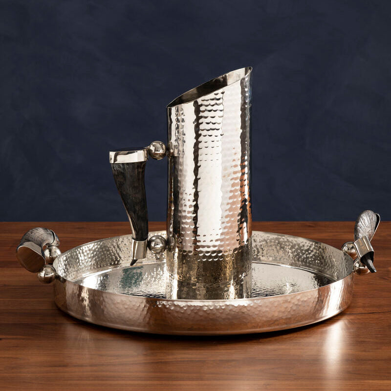 Mixology Haven Horn Handle Tray - Image 2