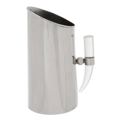 Mixology Herne Acrylic Horn Handle Pitcher - Image 6