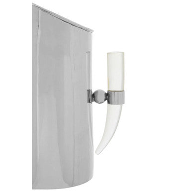 Mixology Herne Acrylic Horn Handle Pitcher - Image 4