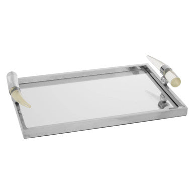 Mixology Herne Mirrored Tray - Image 4