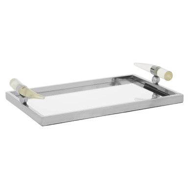 Mixology Herne Mirrored Tray - Image 3