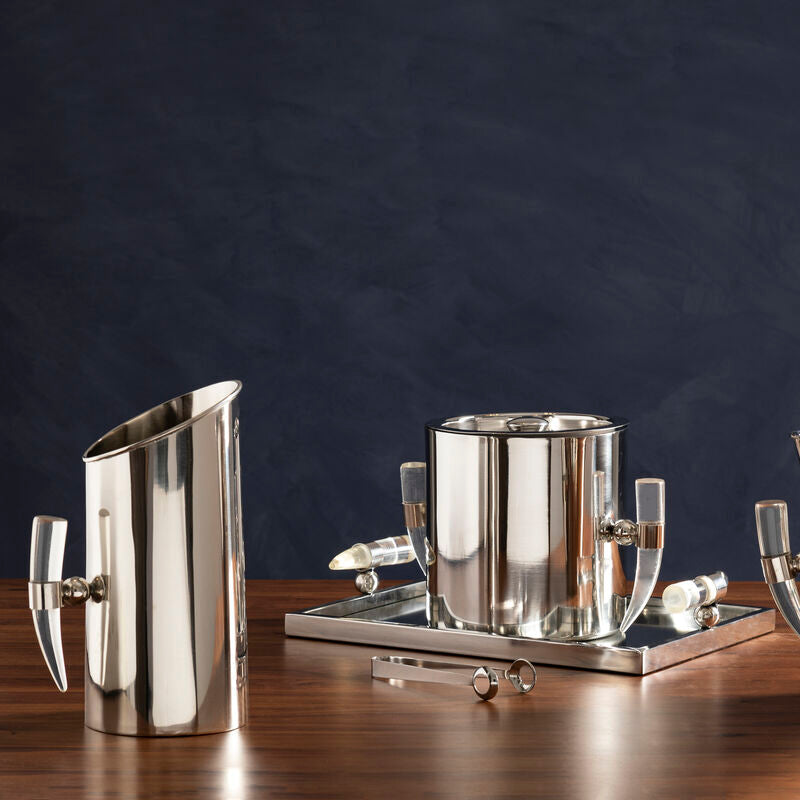 Mixology Herne Mirrored Tray - Image 2