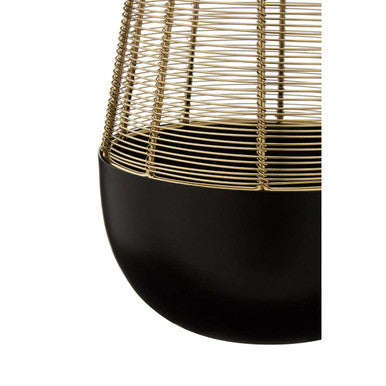 Martina Medium Hurricane Lamp