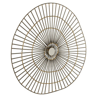 Mirano Medium Abstract Wall Art - Image 4