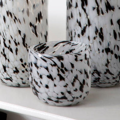 Carra Speckled Grey Planter - Image 2