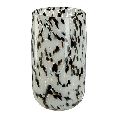 Carra Speckled Grey Small Vase - Image 7