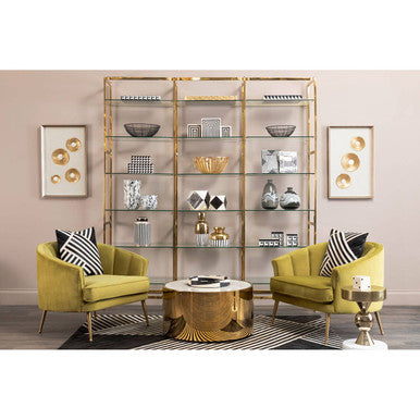 Carra Speckled Grey Small Vase