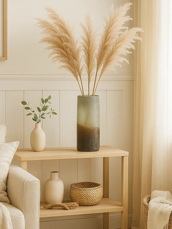Chiara Large Sand Effect Vase