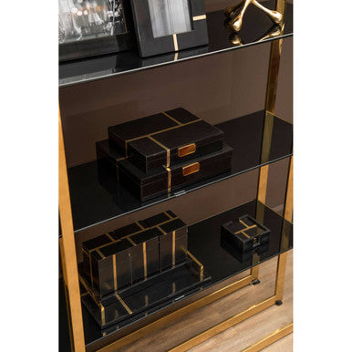 Odell Canister Set With Tray