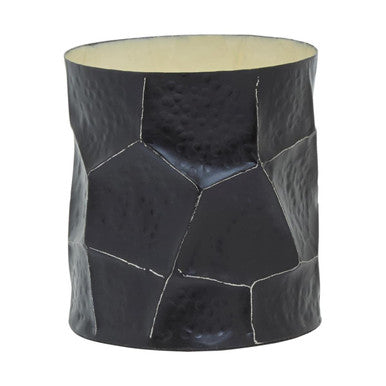 Akola Large Black and Gold Trinket Box - Image 8