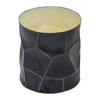 Akola Large Black and Gold Trinket Box - Image 5