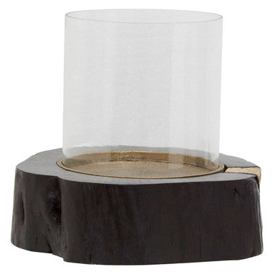 Asamra Large Hurricane Candle Holder
