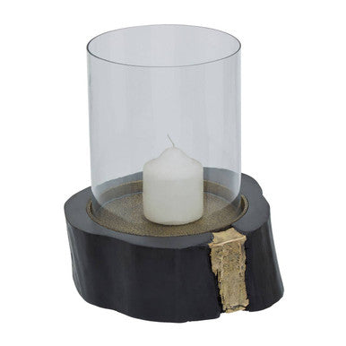 Asamra Large Hurricane Candle Holder