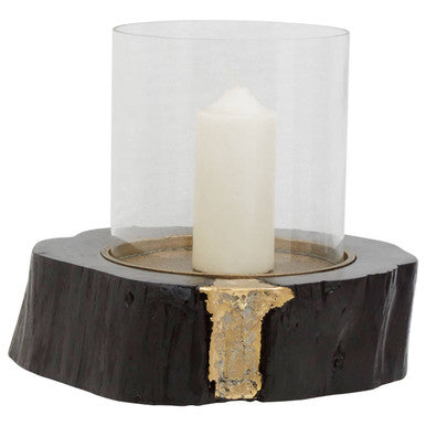 Asamra Large Hurricane Candle Holder