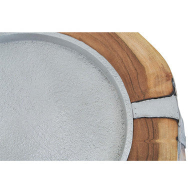 Almora Large Hurricane Candle Holder.