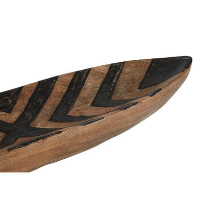 Bantu Tribal Wooden Bowl - Image 5