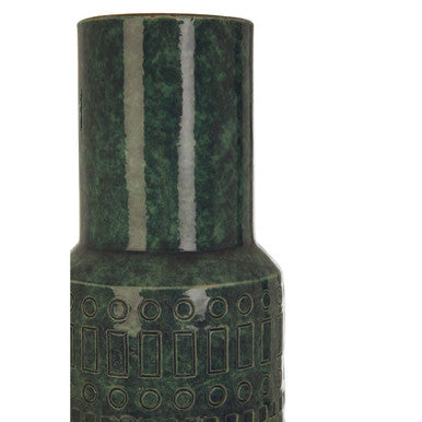 Ciano Small Earthenware Vase - Image 4