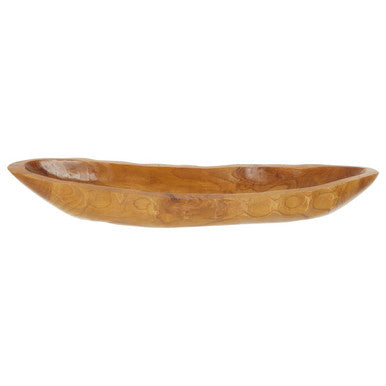 Surak Large Boat Dish