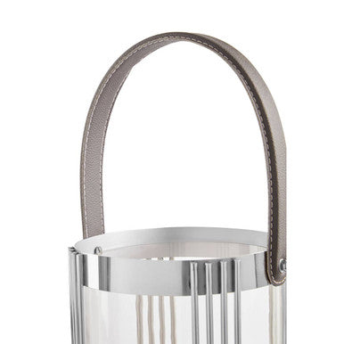 Astro Small Silver Finish Lantern - Image 6
