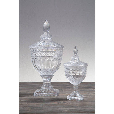 Savita Large Decorative Jar