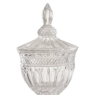 Savita Large Decorative Jar