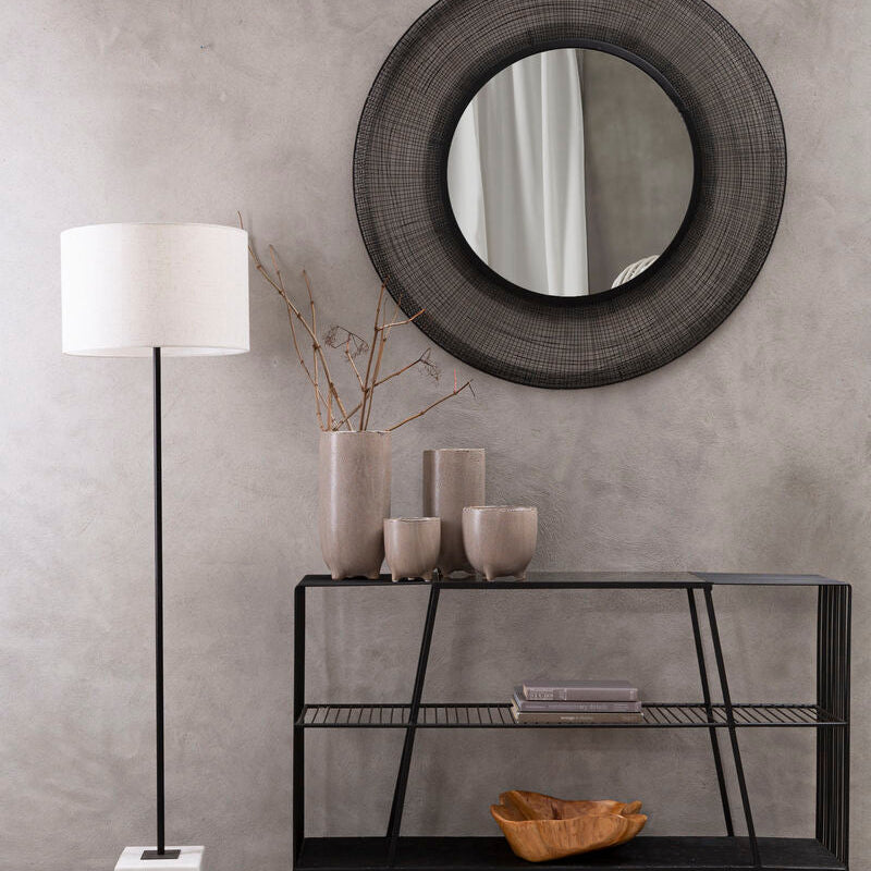 Calcita Natural Speckled Small Vase