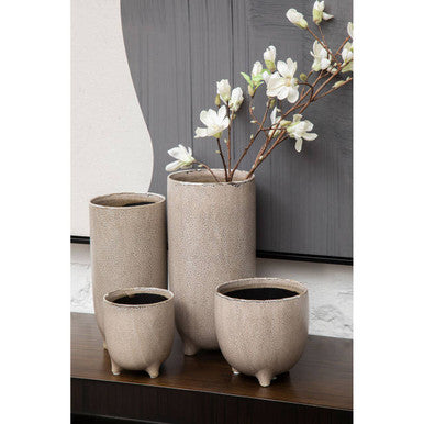 Calcita Large Planter
