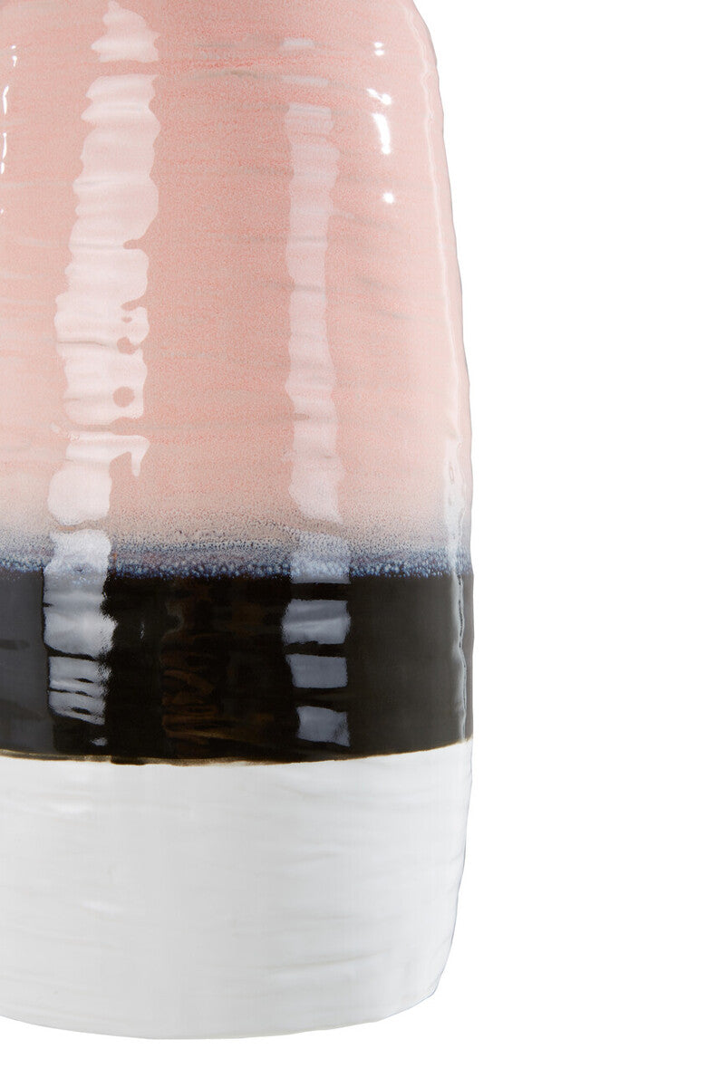 Caldera Tie Dye Effect Tapered Vase