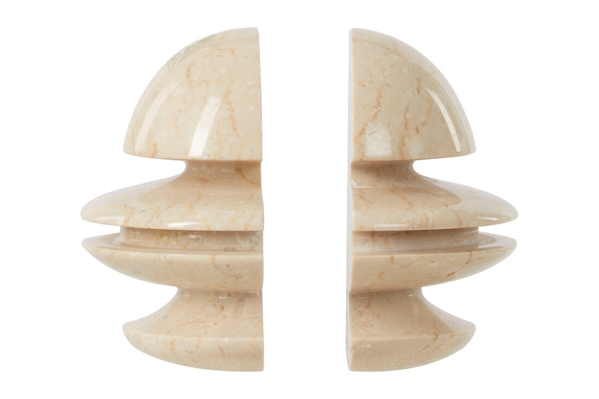 Sura Set Of 2 Bookends